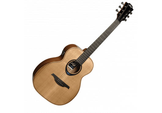 LAG Guitare acoustique BlueWave 2 Travel Électro