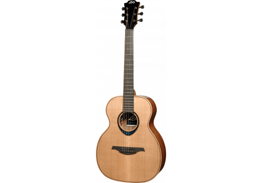 LAG Guitare acoustique BlueWave 2 Travel Électro
