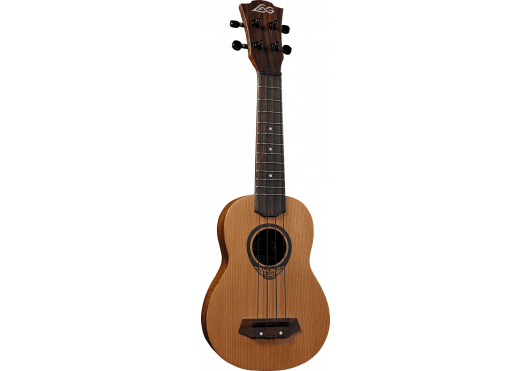 LAG Ukulele Soprano