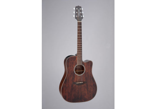 TAKAMINE Dreadnought GD21CE Satin Molasses