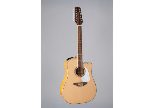 TAKAMINE Dreadnought 12 cordes Natural