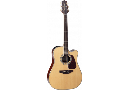 TAKAMINE Guitare électro-acoustique GD90CE Palissandre Madag Natural