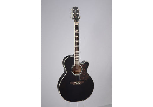 TAKAMINE Cutaway Satin Black