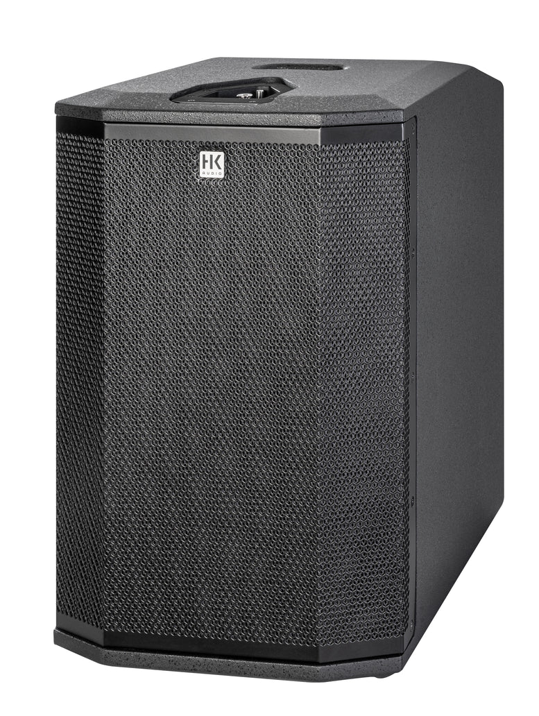 HK AUDIO système à colonne amplifié POLAR 10 MK2 ( NOIR )