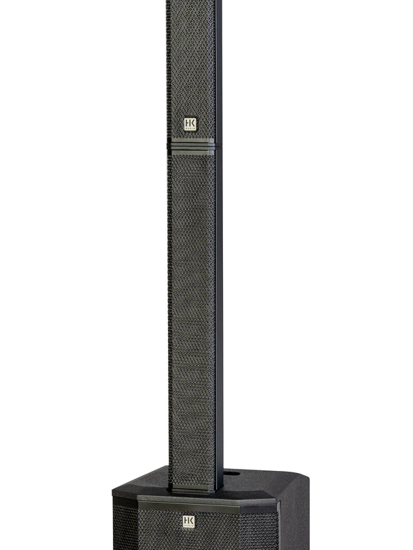 HK AUDIO système à colonne amplifié POLAR 12 MK2 (NOIR )