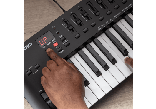 M-AUDIO Clavier maître USB-Midi OXYGEN 49 notes