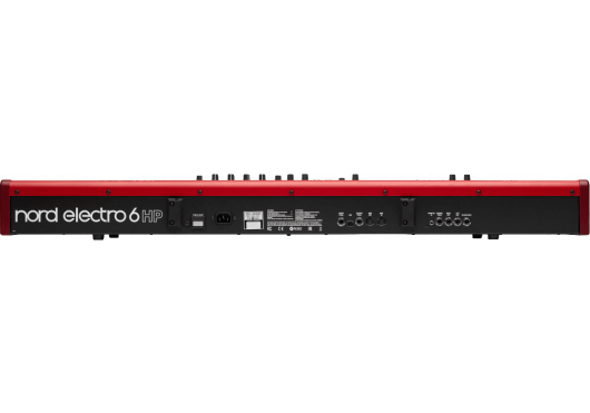 NORD Clavier de scène 73 touches Nord Electro 6 HP