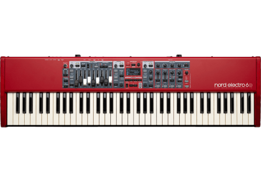 NORD Clavier de scène 73 touches Nord Electro Electro 6D 73