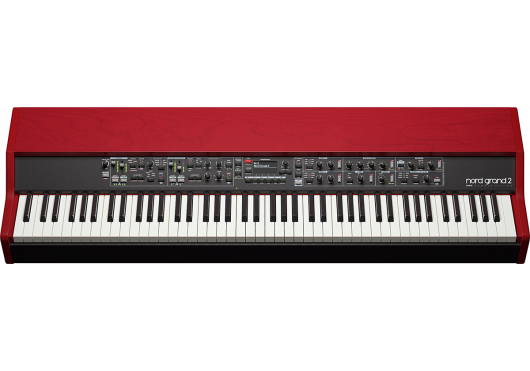 NORD Piano de scène 88 notes toucher lourd