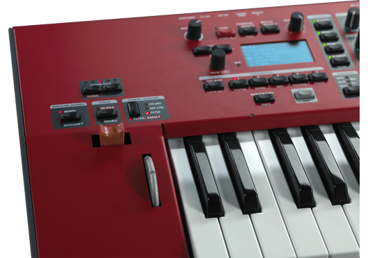NORD Synthétiseur 61 notes à modélisation