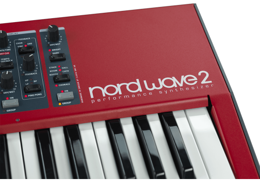 NORD Synthétiseur 61 notes à modélisation