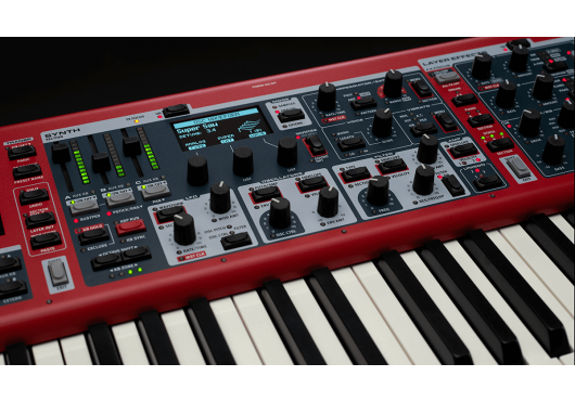 NORD Stage 4 73 Notes toucher Lourd