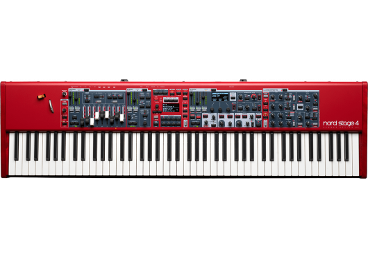 NORD Stage 4 88 Notes toucher Lourd