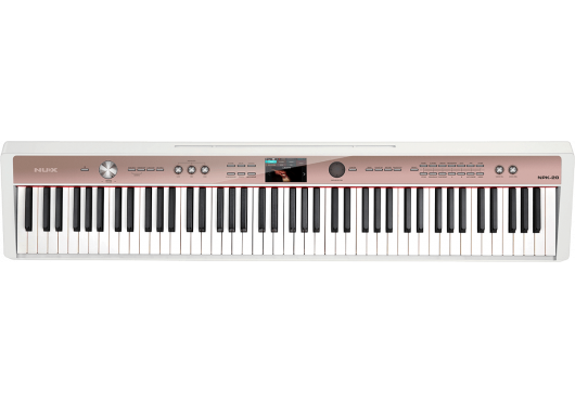NUX NPK-20 WHITE