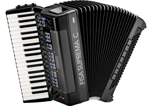 KORG Accordéon Fisa Suprema compact Piano