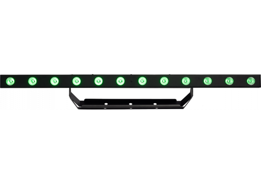 ALGAM LIGHTING Barre LED 12 x 3W Wash RGB