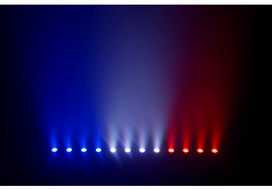 ALGAM LIGHTING Barre LED 12 x 3W Wash RGB