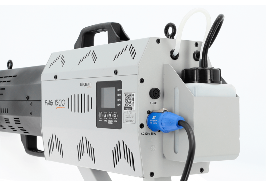 Gun Machine à fumée à canon 1500W