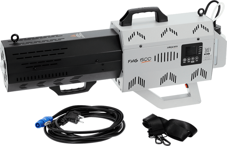 Gun Machine à fumée à canon 1500W