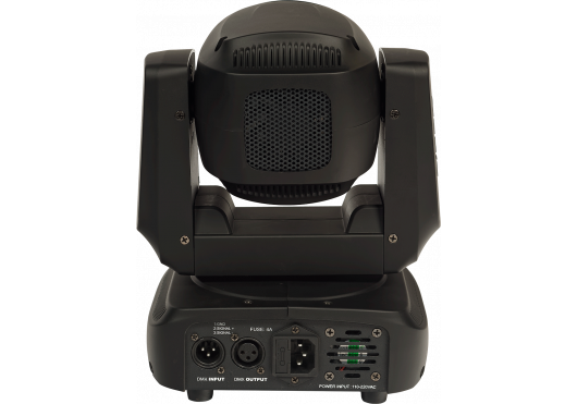 Lyre SPOT LED 60W AVEC ANNEAU LED