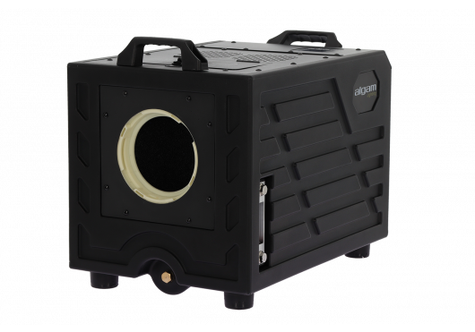 ALGAM LIGHTNING NEBEL - Machine à fumée lourde 2000W