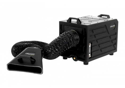 ALGAM LIGHTNING NEBEL - Machine à fumée lourde 2000W