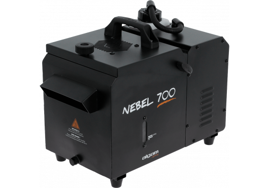 ALGAM LIGHTNING NEBEL 700 - Machine à fumée lourde 700W