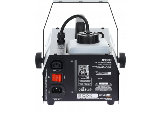 Machine à fumée 1000W