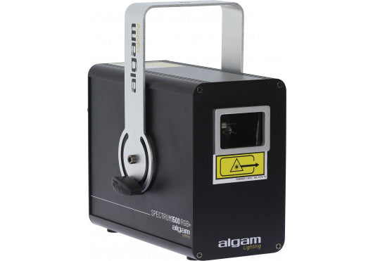 Laser d'animation SPECTRUM 1500 RGB+