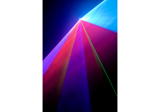ALGAM LIGHTING Spectrum 3000 Laser d'animation RGB
