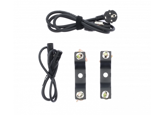 ALGAM LIGHTNING Lyre Beam 200W LED - anneau LED RGB - prismes