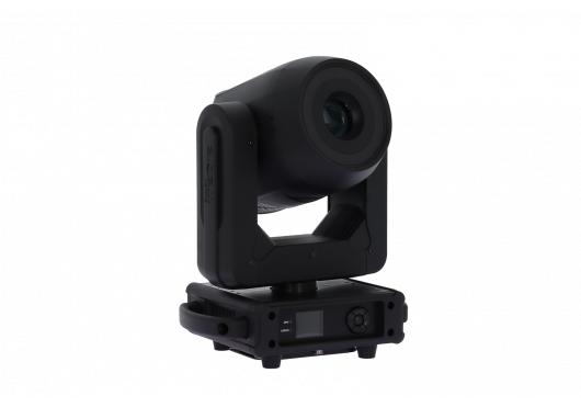 ALGAM LIGHTNING Lyre Spot 150W - Anneau LED- Prisme rotatif