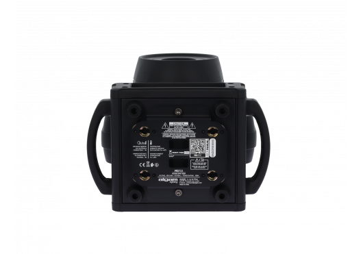 ALGAM LIGHTNING Lyre Spot 150W - Anneau LED- Prisme rotatif