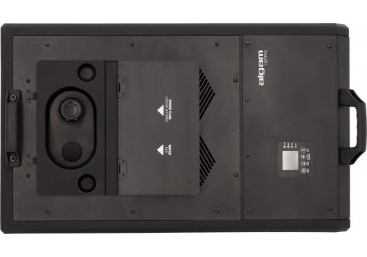 ALGAM LIGHTNING NEBEL 3000 - Machine à fumée lourde 3000W