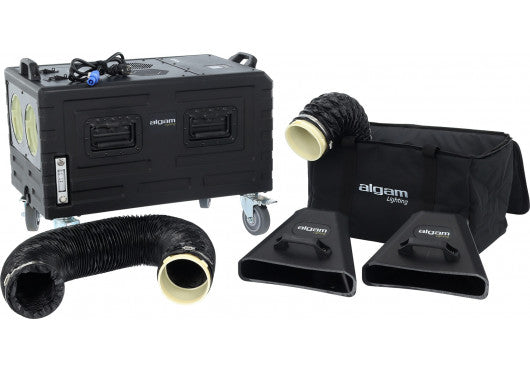 ALGAM LIGHTNING NEBEL 3000 - Machine à fumée lourde 3000W