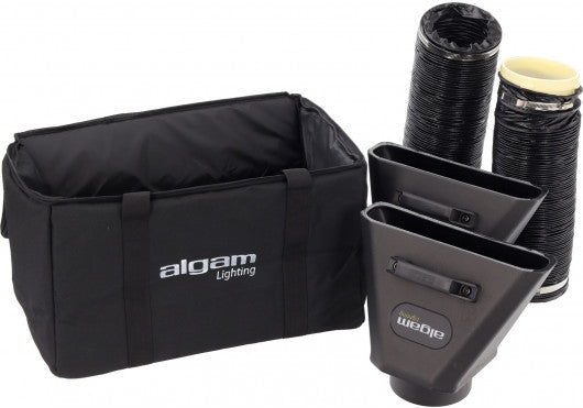 ALGAM LIGHTNING NEBEL 3000 - Machine à fumée lourde 3000W
