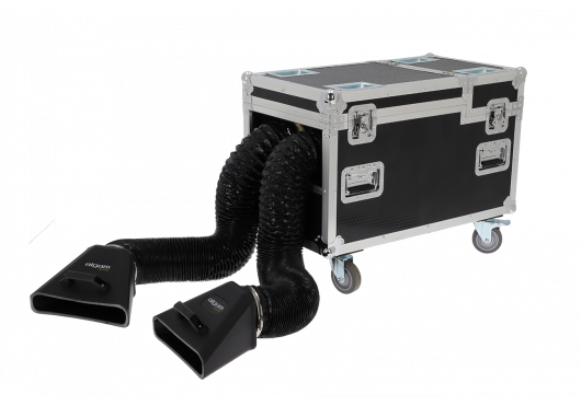ALGAM LIGHTNING NEBEL - Machine à fumée lourde 3000W