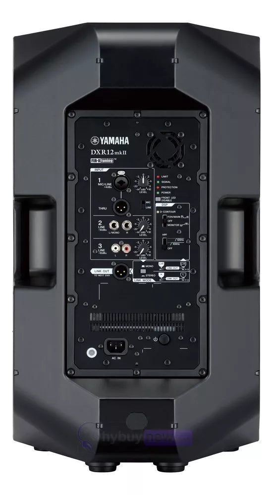 LOCATION YAMAHA DXR12