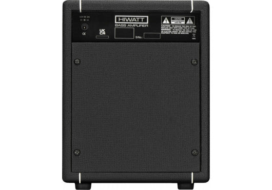HIWATT - Combo Bulldog 17C - 17w 1x8" Bluetooth