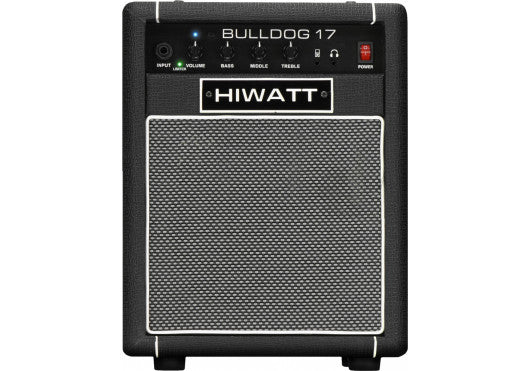 HIWATT - Combo Bulldog 17C - 17w 1x8" Bluetooth