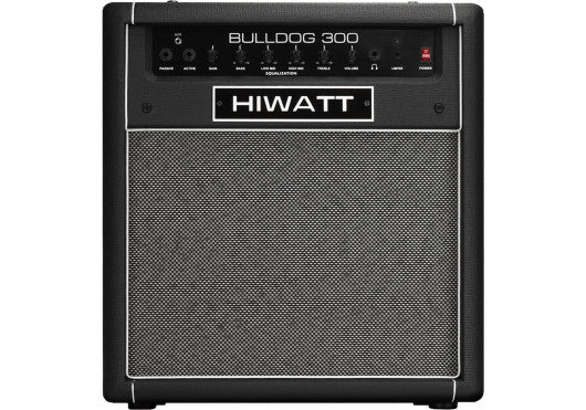 HIWATT - Combo Bulldog 300C - 300w 1x15"
