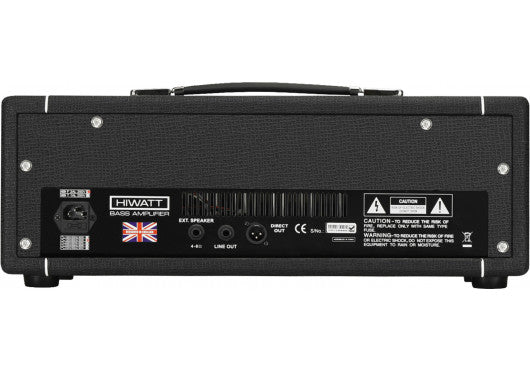 HIWATT - Tête Bulldog 300H - 300w