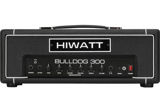 HIWATT - Tête Bulldog 300H - 300w