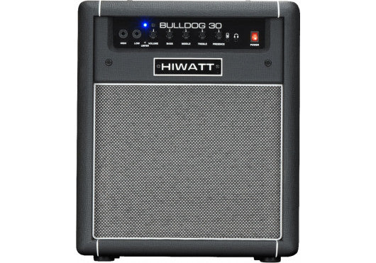 HIWATT - Combo Bulldog 30C - 30w 1x10" Bluetooth