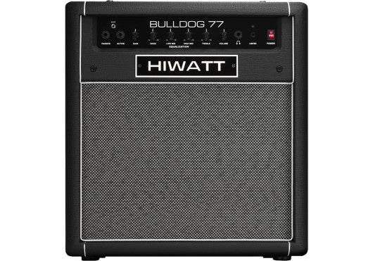 HIWATT - Combo Bulldog 77C - 100w 1x12"