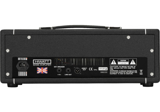 HIWATT - Tête Bulldog 77H - 100w