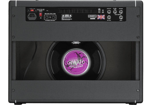 HIWATT - Combo Super Leeds 150RC - 150w