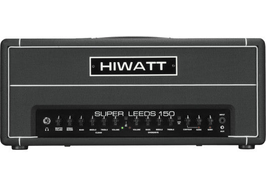 HIWATT - Tête Super leeds 150RH - 150w