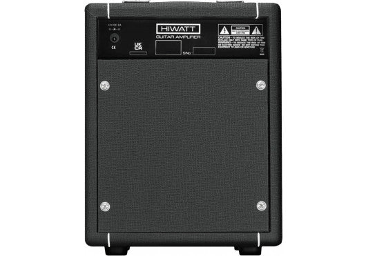 HIWATT - Combo Leeds 17C - 17w 1x8"