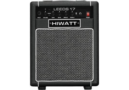 HIWATT - Combo Leeds 17C - 17w 1x8"